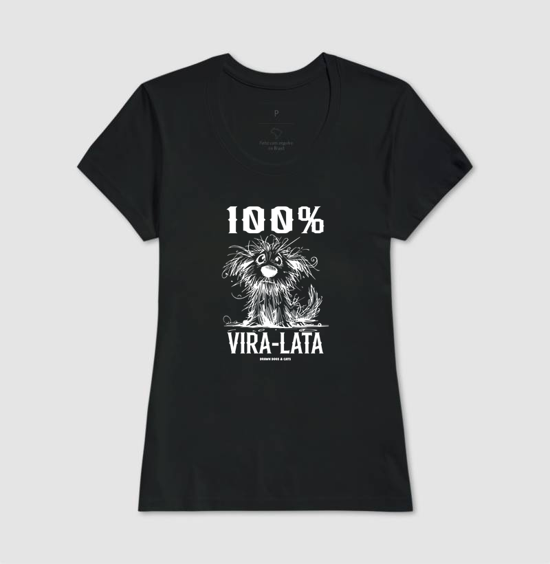 100% vira-lata - Imagem 4