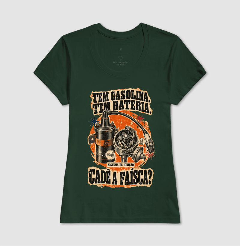 Camiseta Ignição - Imagem 11