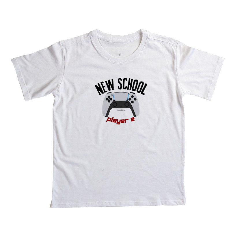 New School – Player 2 - Imagem 2