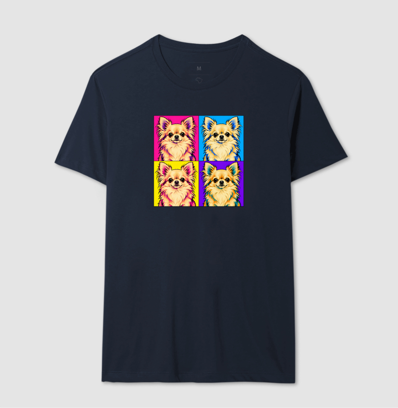Chihuahua Pop Art - Imagem 6