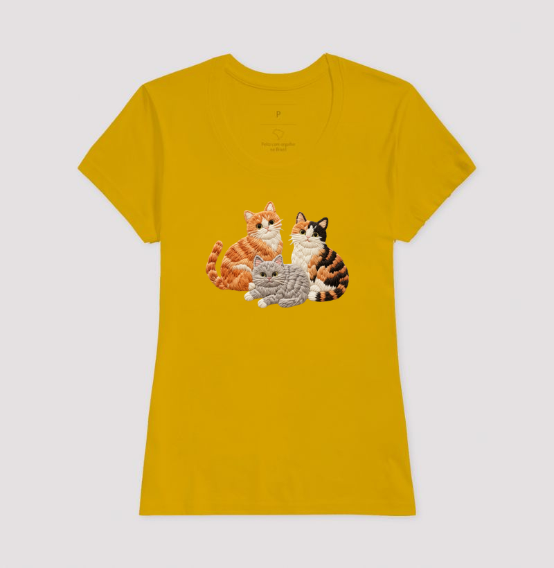Trio Felino  - Imagem 15