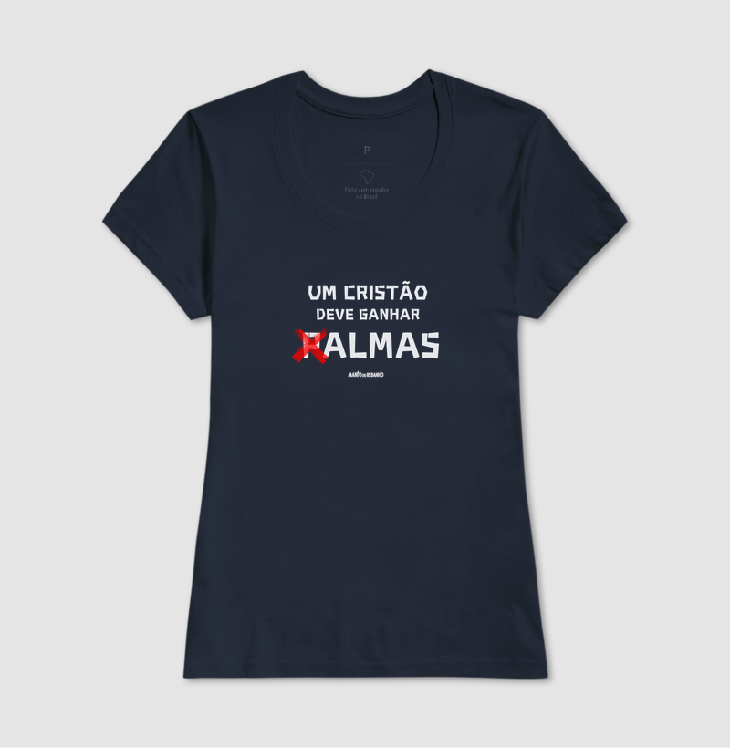 Almas e não Palmas - Imagem 7