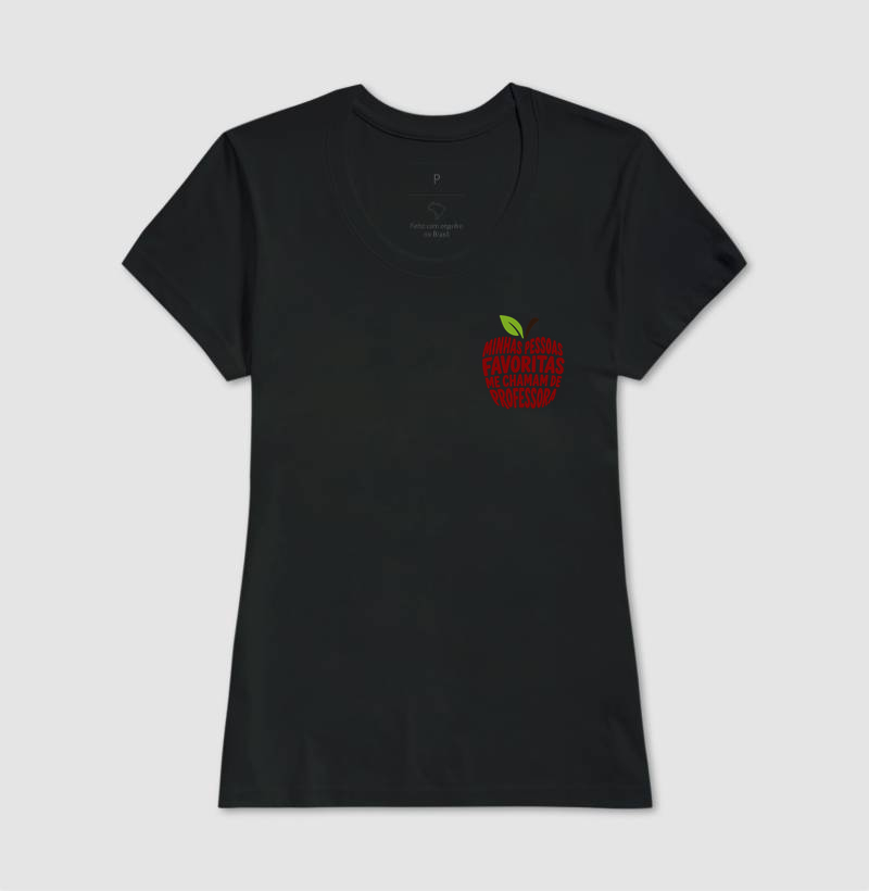 Camiseta | Pessoas Favoritas - Imagem 3