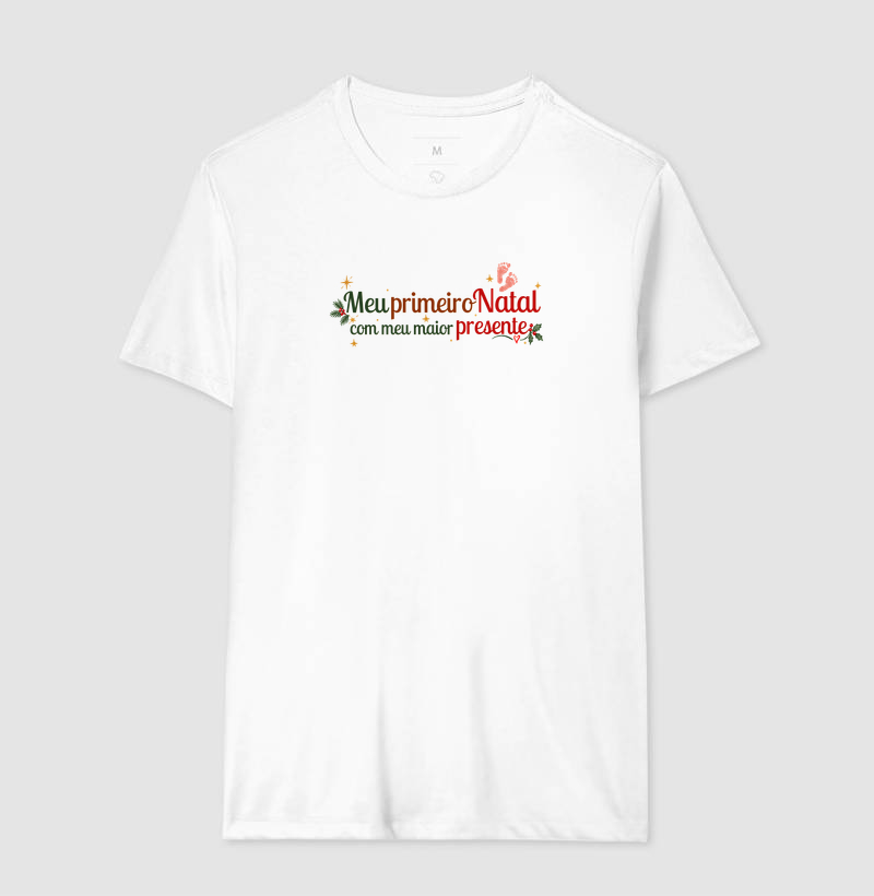 Meu primeiro Natal com meu maior presente. - Imagem 4