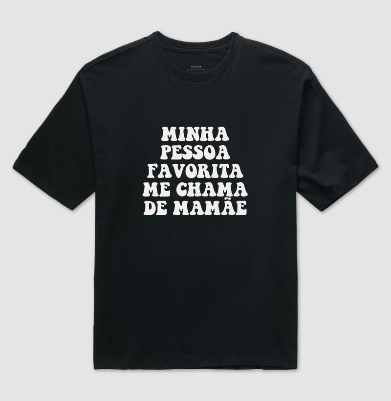 Minha Pessoa Favorita Me Chama de Mamãe — Retrô - Imagem 2