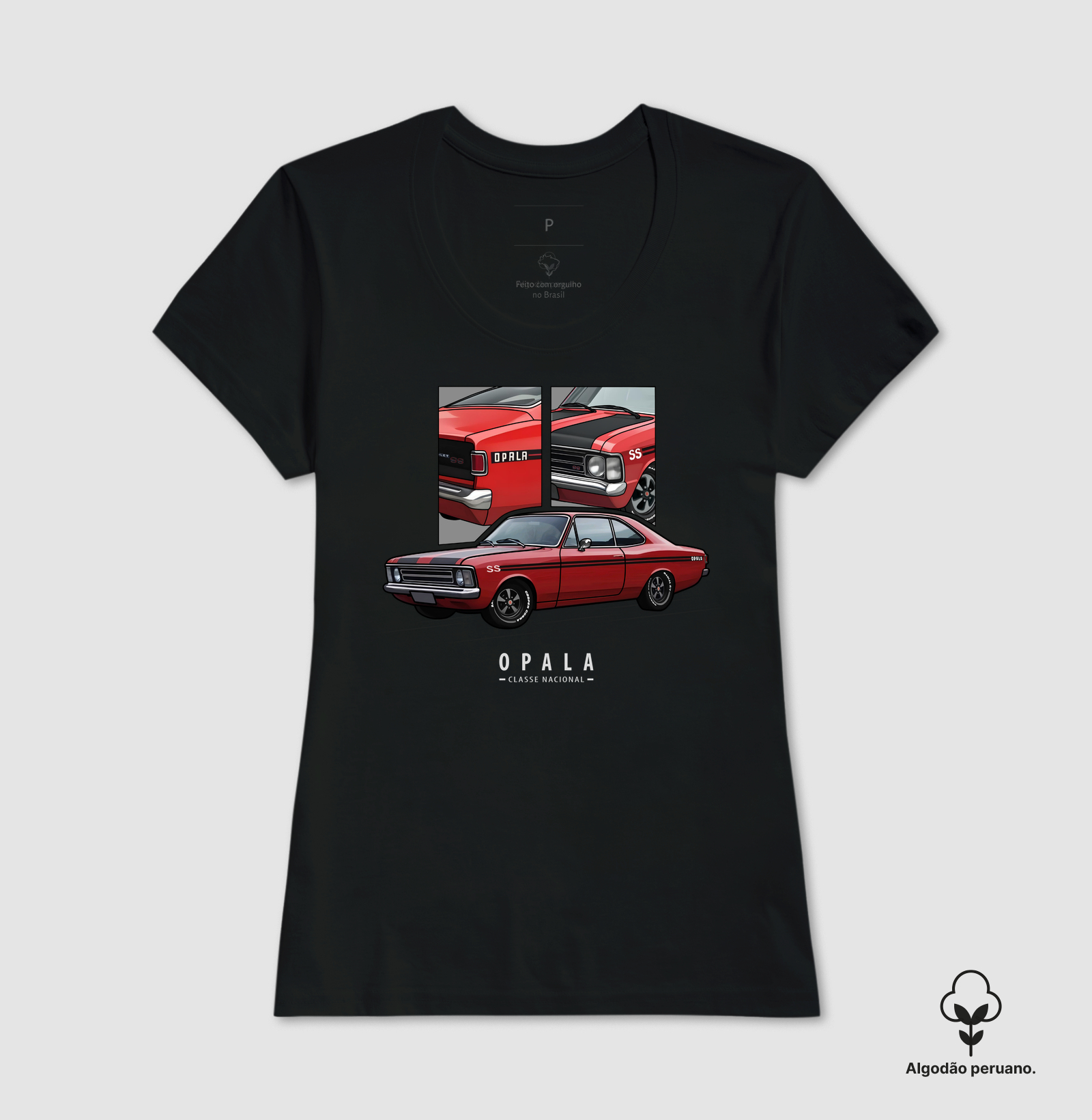 Camisa 7