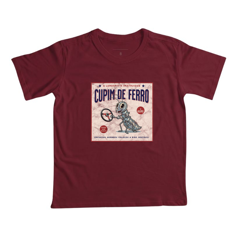 Cupim de Ferro - Imagem 2