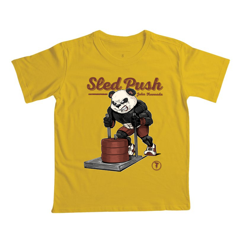 Panda Sled Push  - Imagem 6