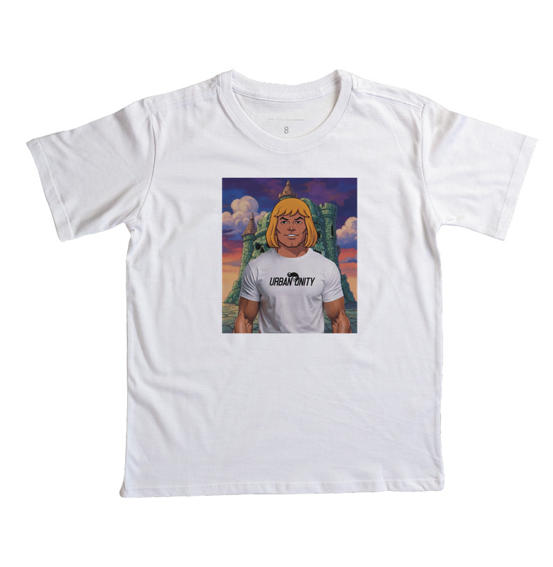 He-Man Model - Imagem 7