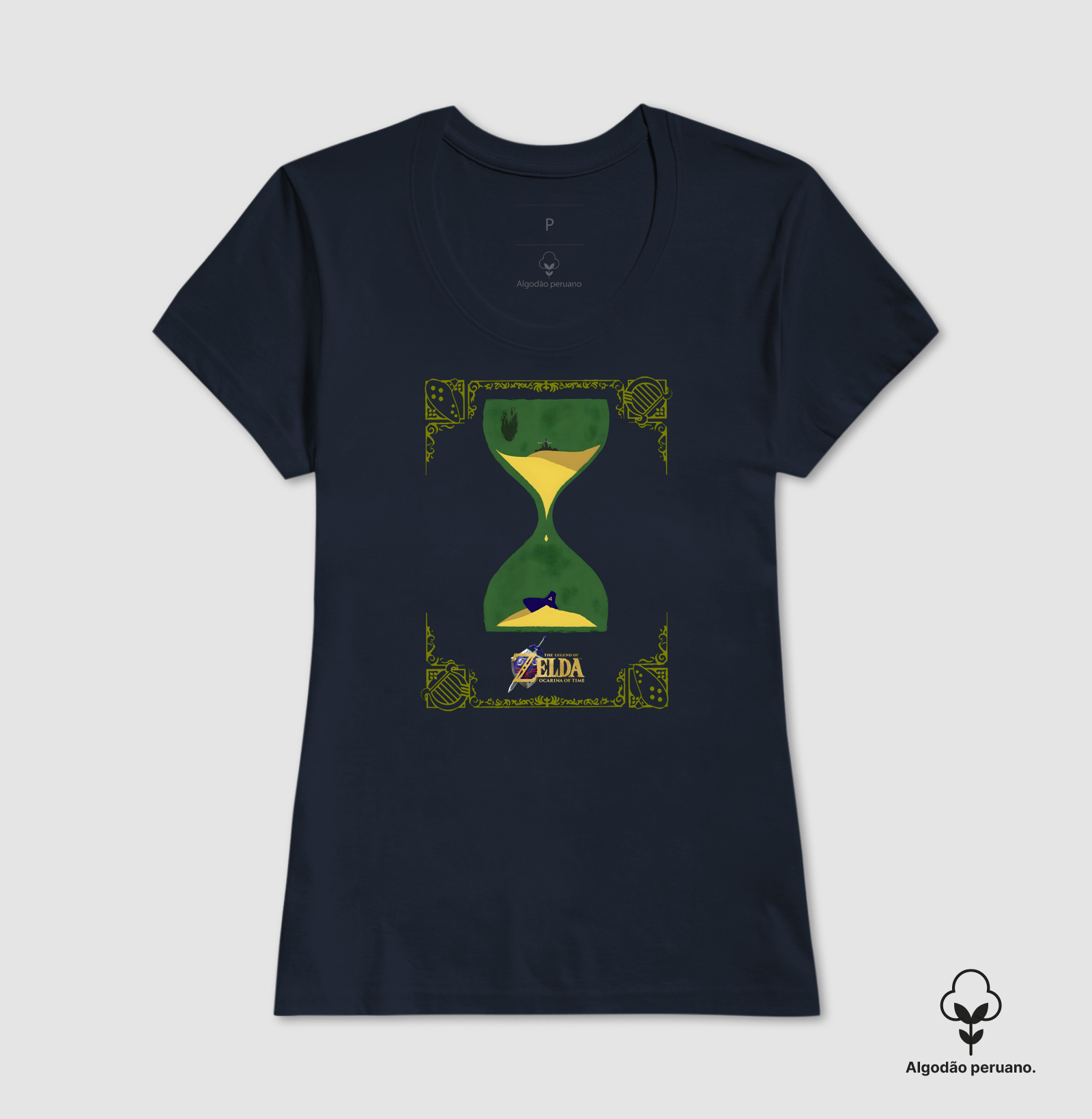Ocarina of Time - Ampulheta - Imagem 7