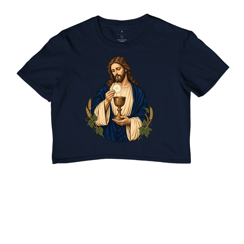 Cristo Eucarístico - Cristo Vivo - Imagem 4