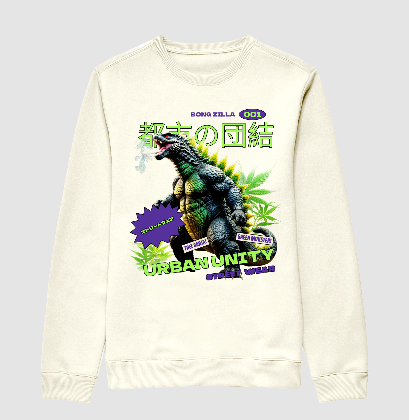 BONG ZILLA - Imagem 2
