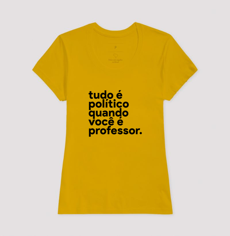 Tudo é político quando você é professor! - Imagem 15