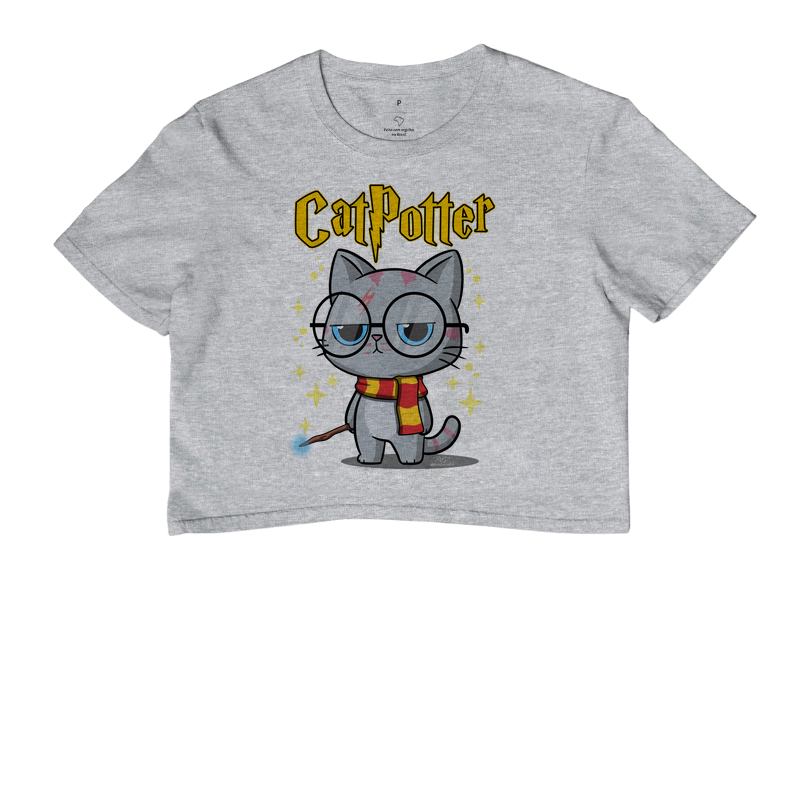 Camiseta CatPotter - Imagem 6