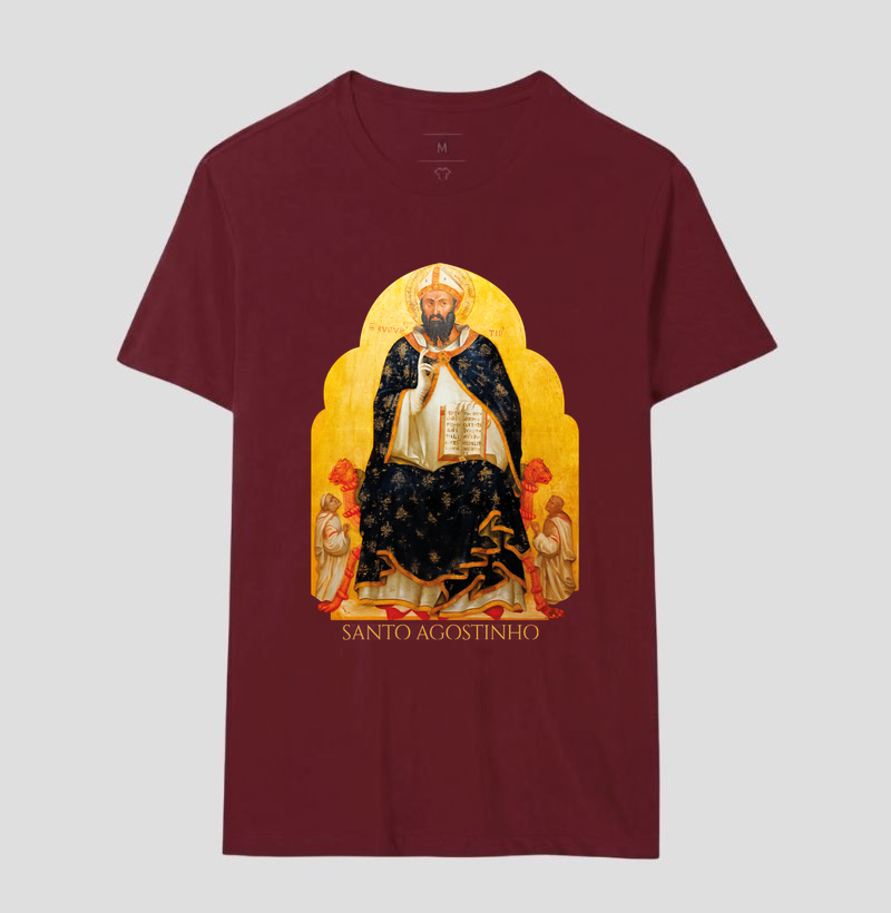 Santo Agostinho - Imagem 10
