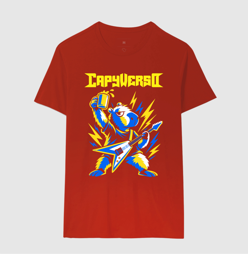 Capivara Metal - Imagem 6