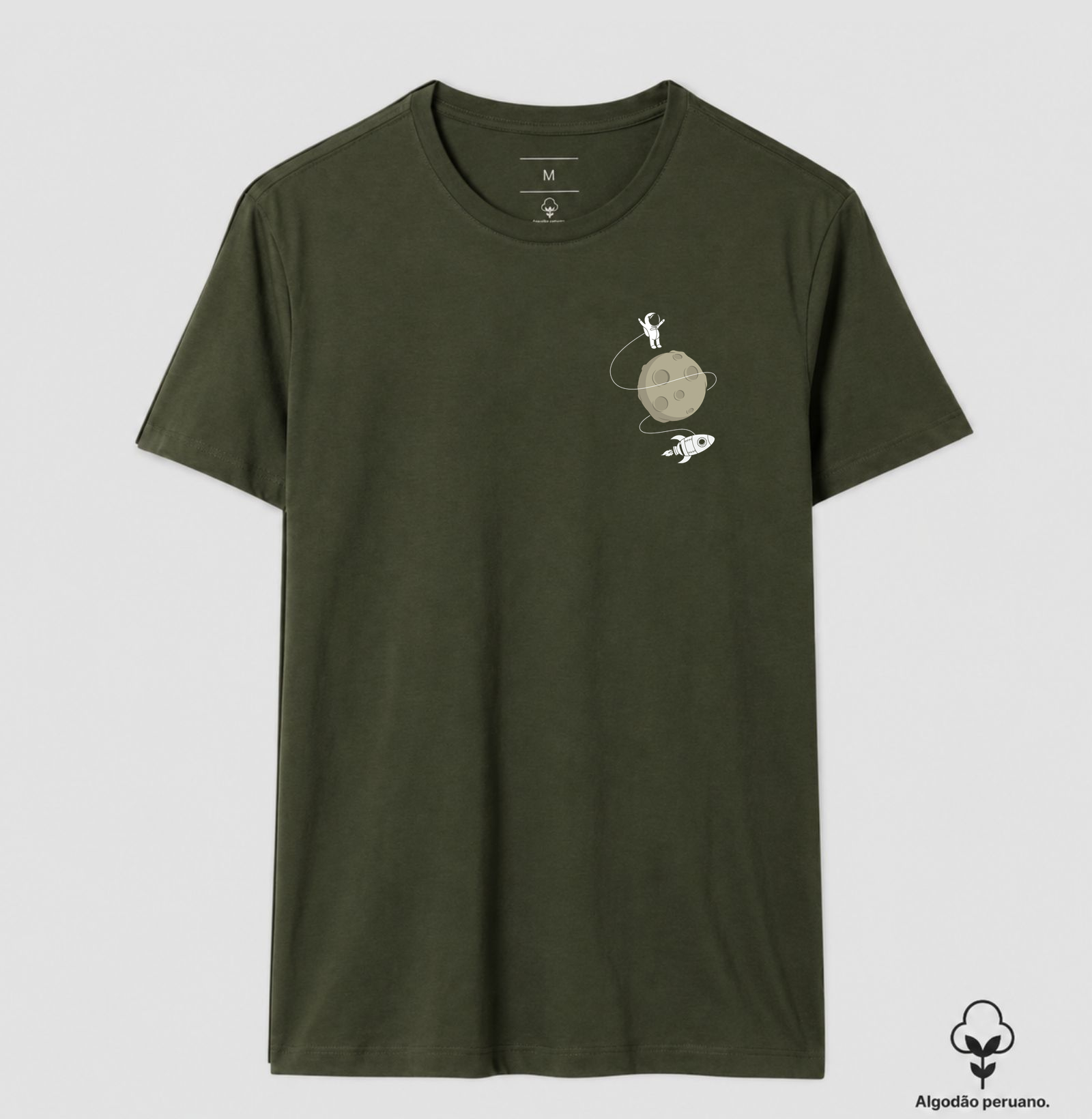Camiseta - "Orbit Play" - Imagem 7