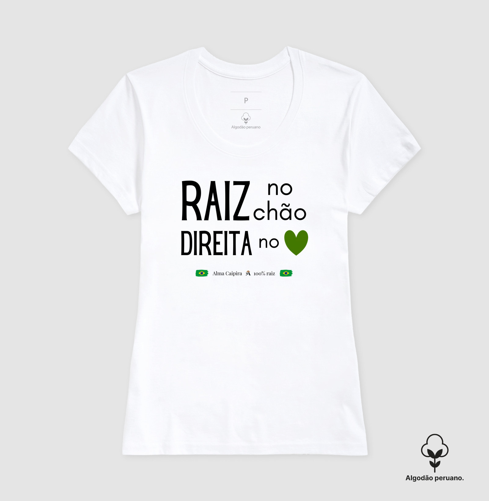 Raíz no chão, direita no coração - Imagem 7