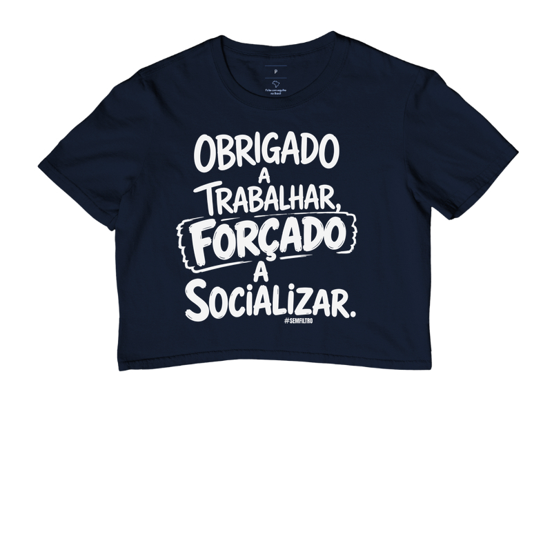 Obrigado a Trabalhar. Forçado a Socializar. - Imagem 4