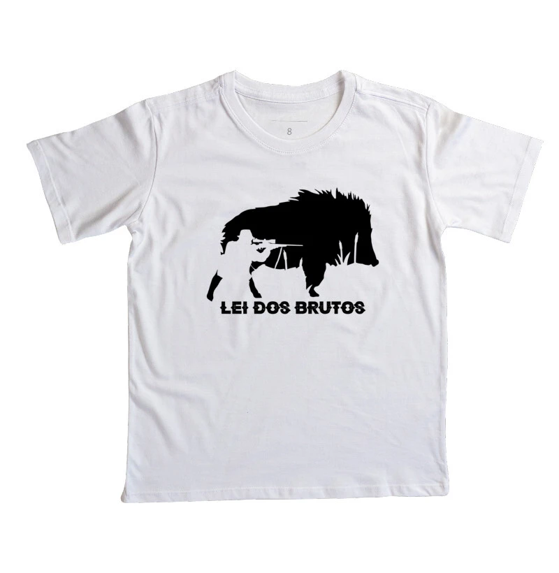 CAMISETA CAÇADOR