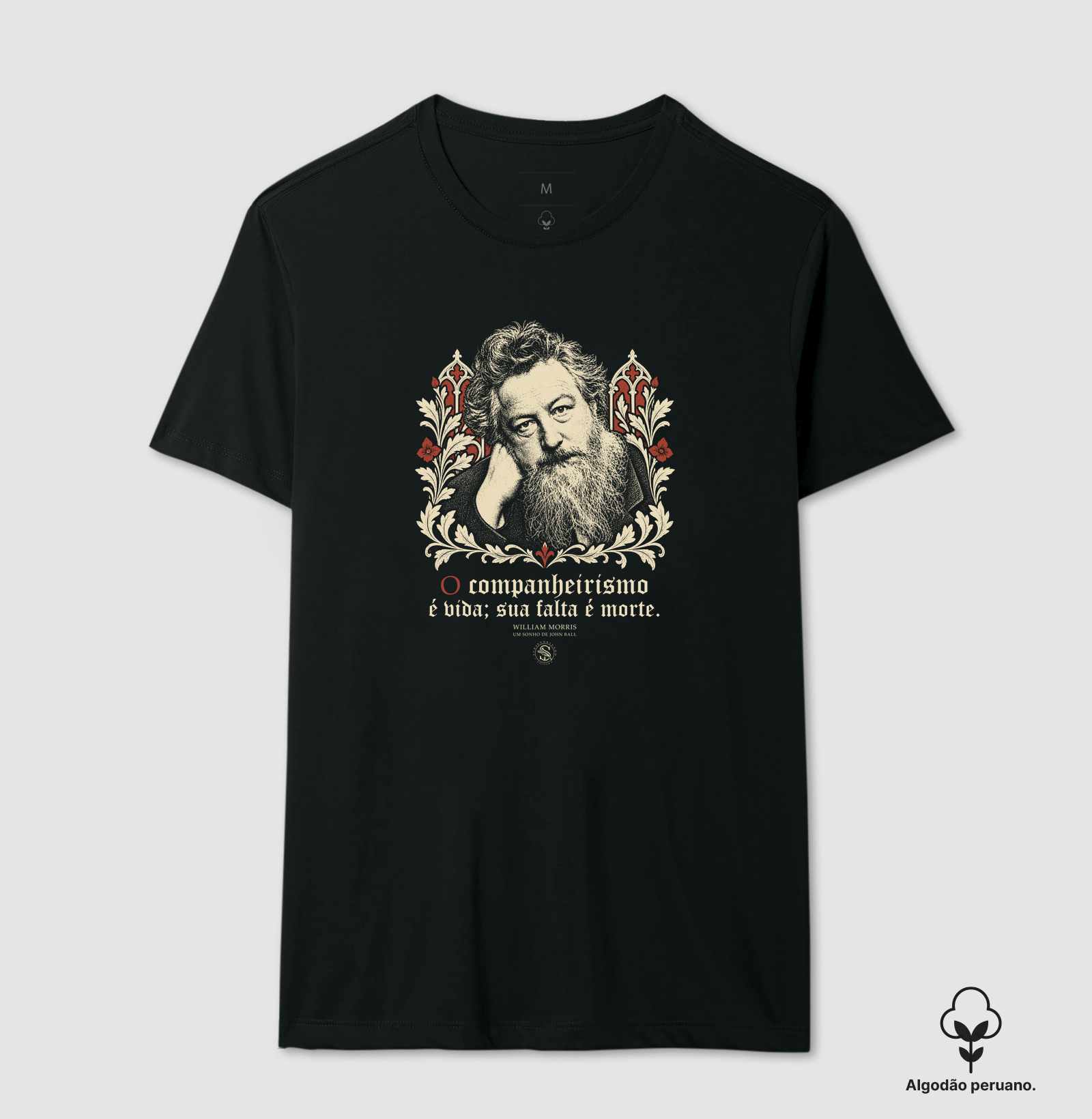 William Morris — Companheirismo - Imagem 2