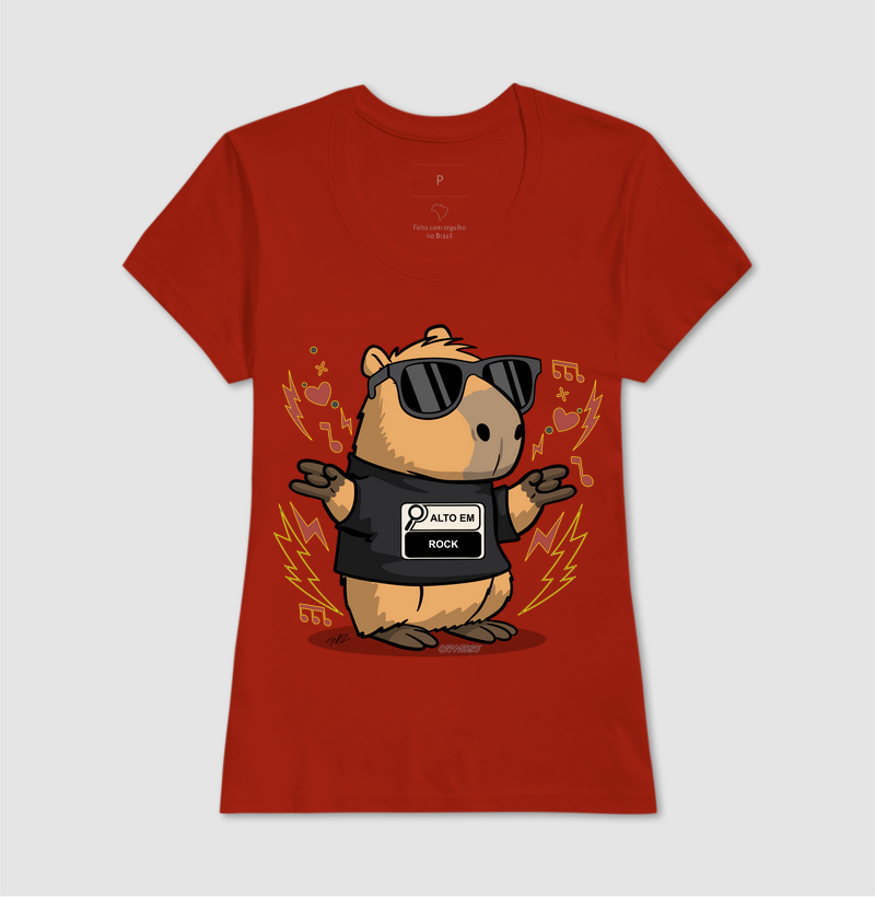 Capivara Rock - Imagem 11