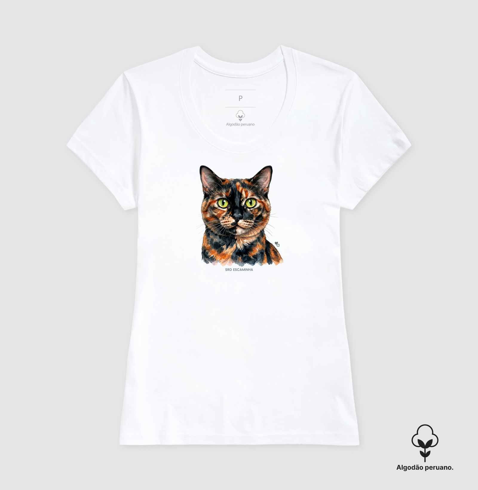 Camisa 8