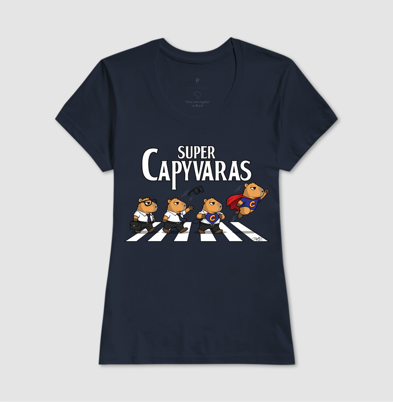 Capyverso Abbey Road Super - Imagem 7
