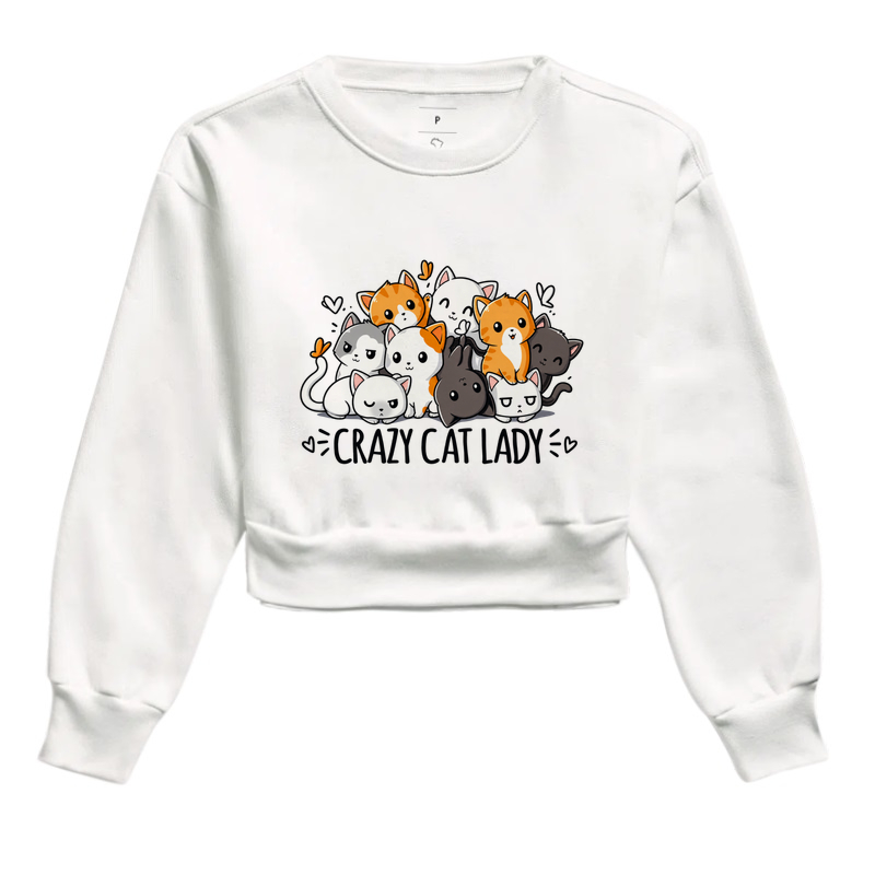 Crazy Cat Lady - Imagem 3