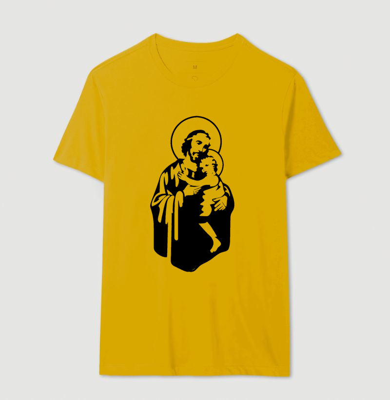São José e o Menino Jesus - Imagem 6