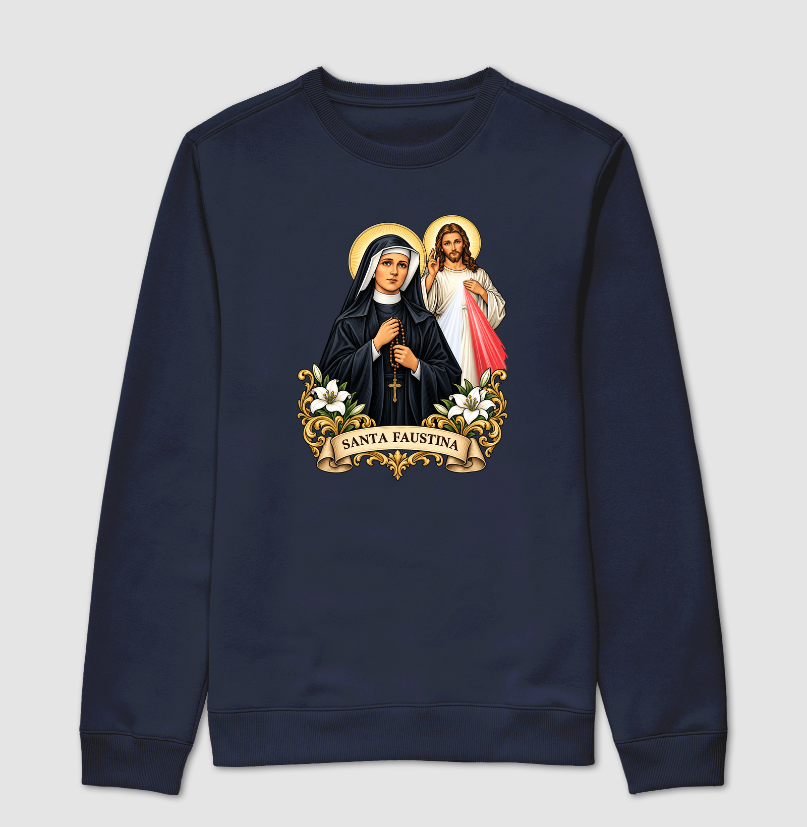 Santa Faustina - Imagem 5