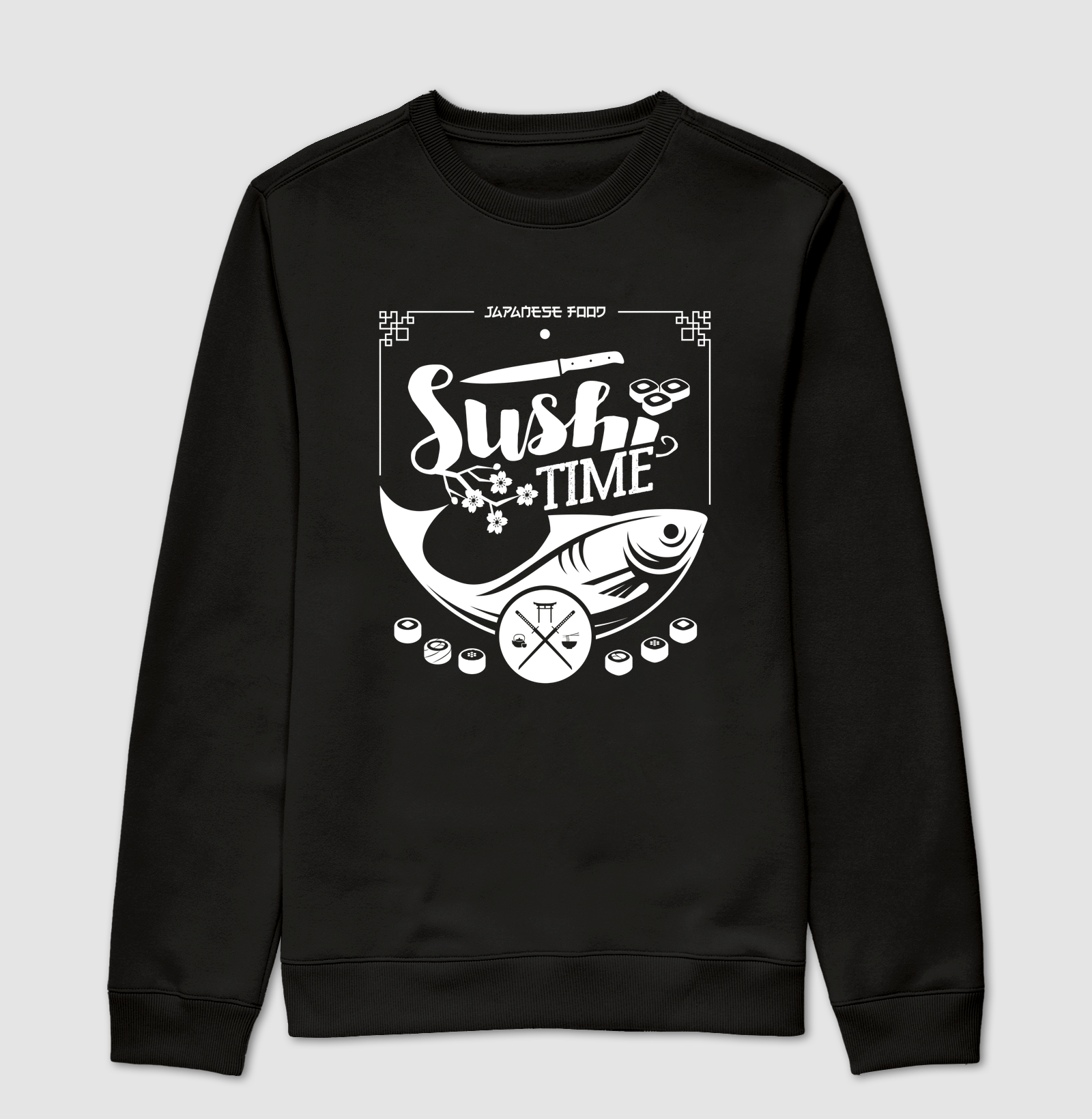Sushi Time - Imagem 4