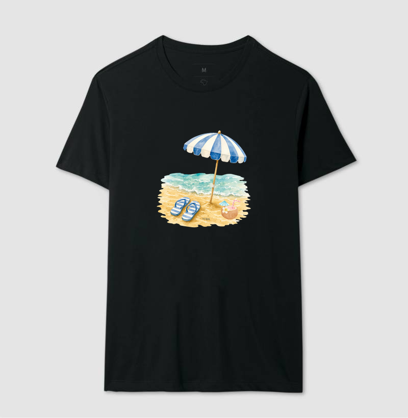 Pé na Areia  - Imagem 2