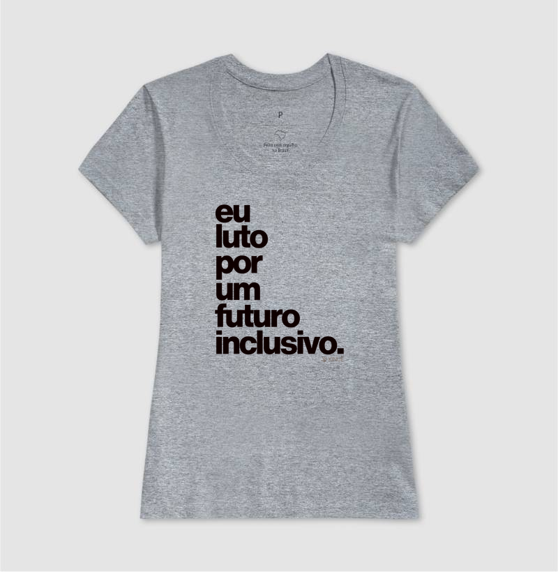 Eu luto por um futuro inclusivo - Imagem 9