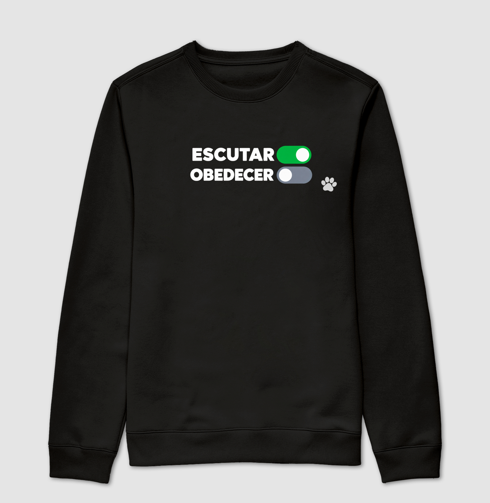 Escutar ON - Obedecer OFF - Imagem 4