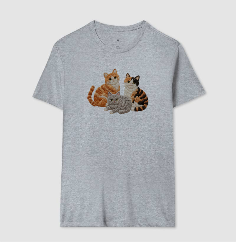 Trio Felino  - Imagem 8