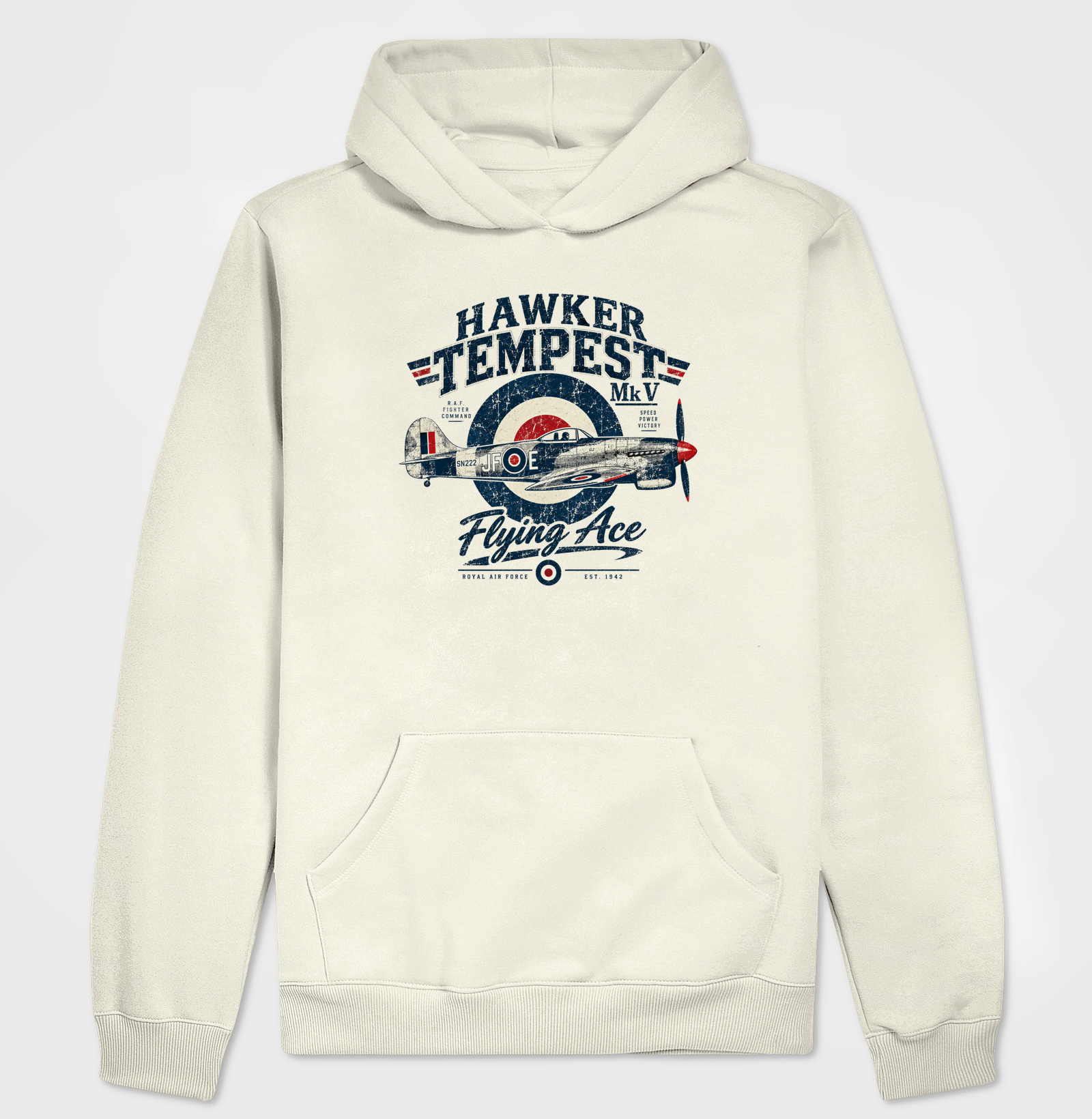 Hawker Tempest - Imagem 3