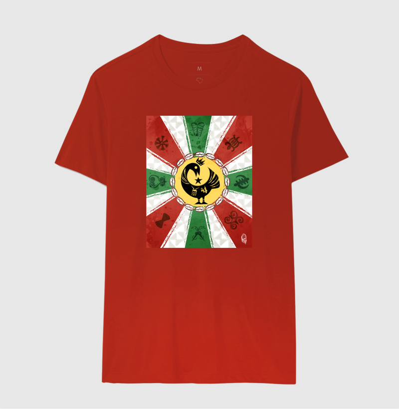 Bandeira Sankofa (por Orádia Porciúncula) - Imagem 6