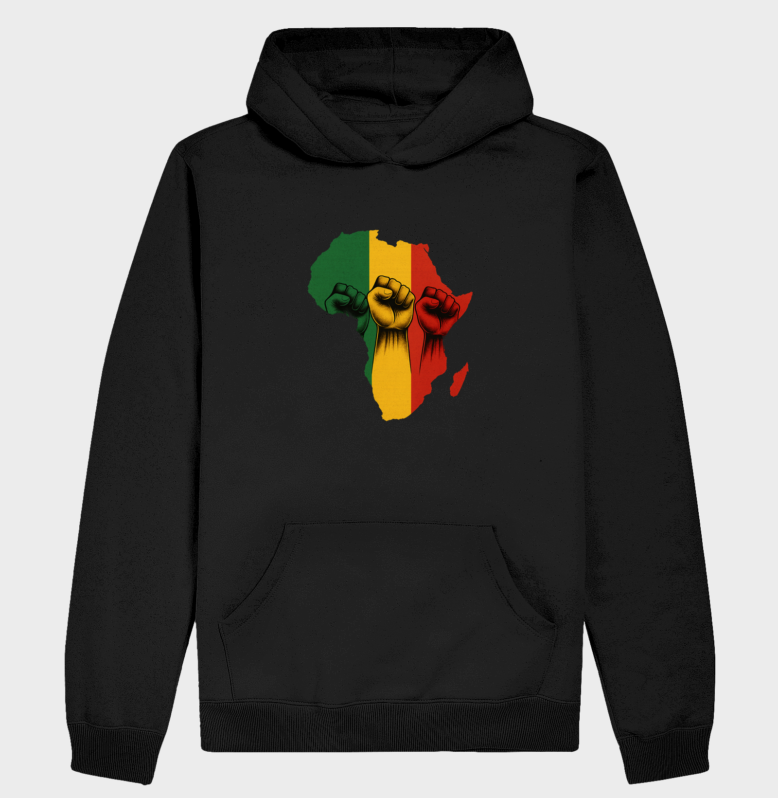 África de Pé - Manguedemim - Imagem 2