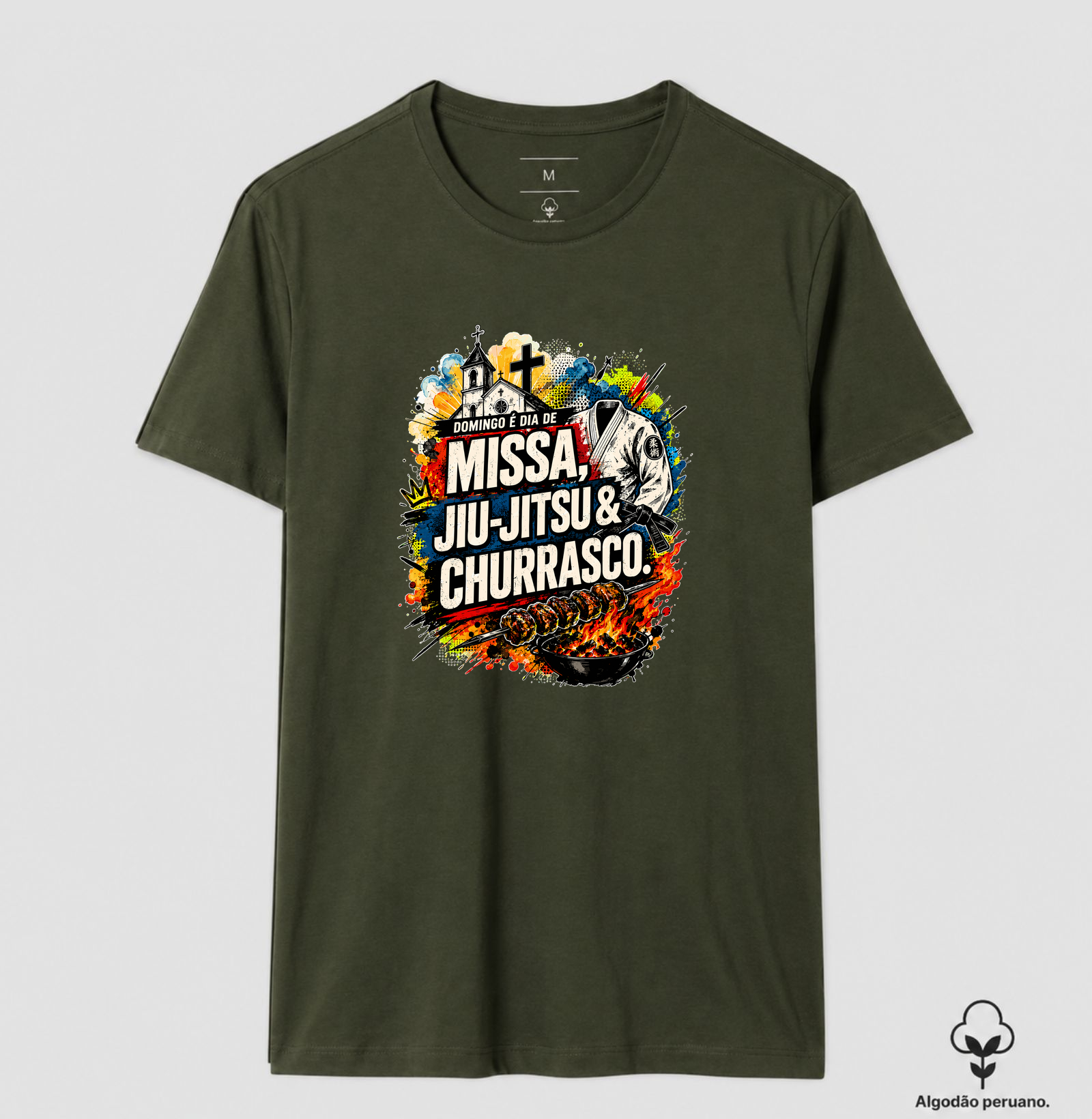 Camisa 8