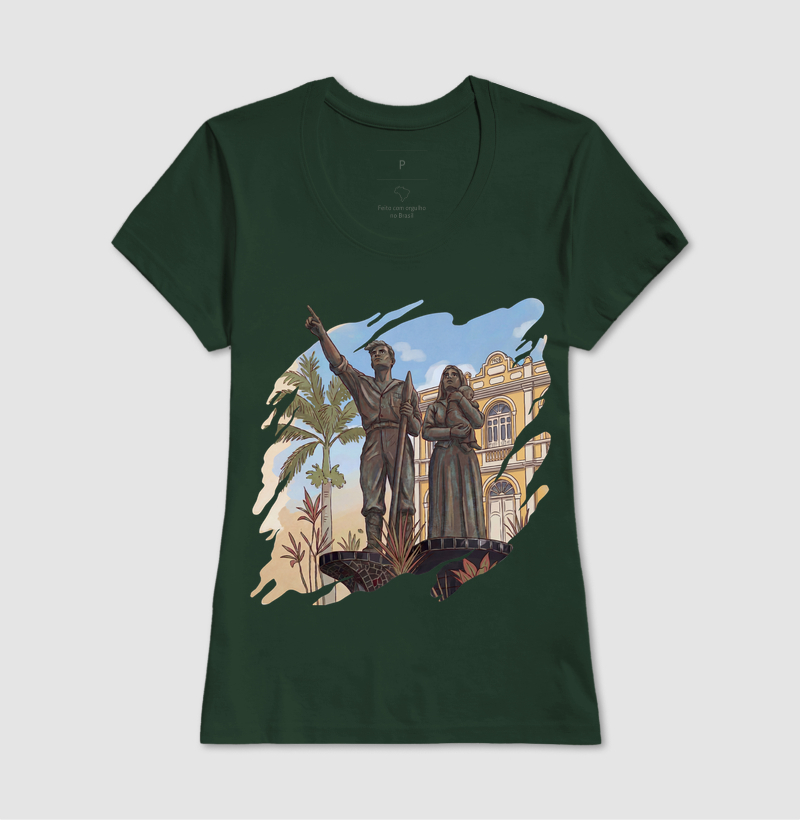 Camisa 12