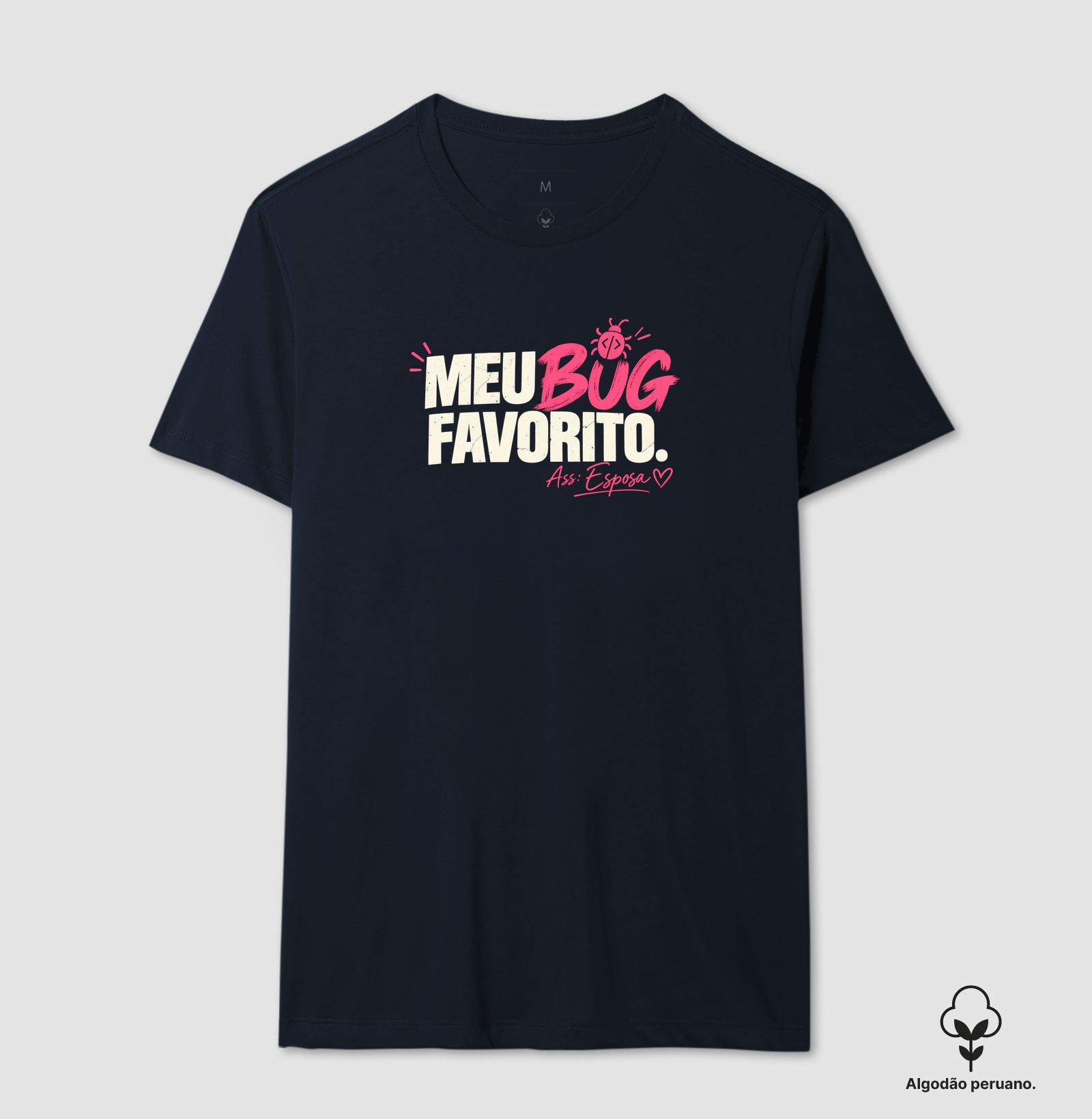 Meu Bug Favorito — Ass: Esposa - Imagem 4