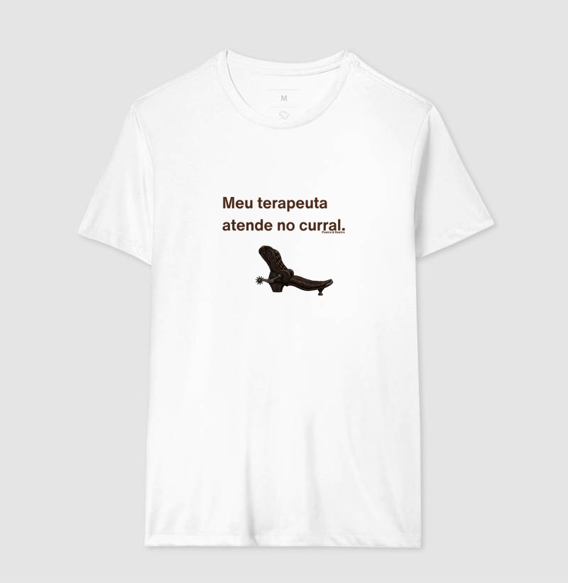 Meu terapeuta atende no curral. (LC) - Imagem 4