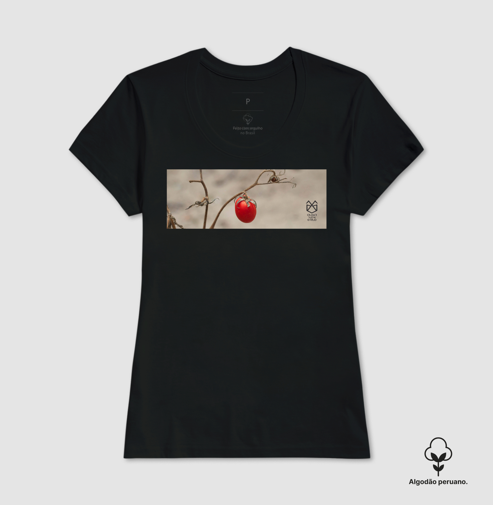 Camiseta Algodão Peruano - Estampas - Imagem 8