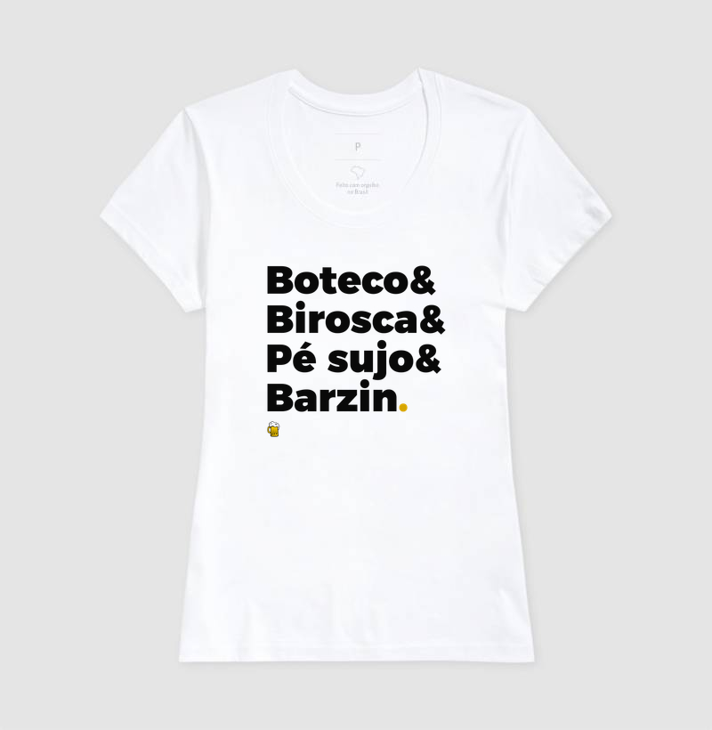 Camisa 7