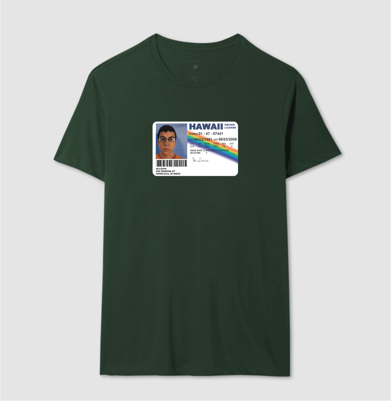 Camisa 12