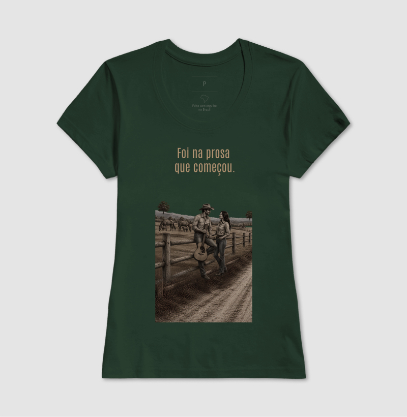 Camisa 9