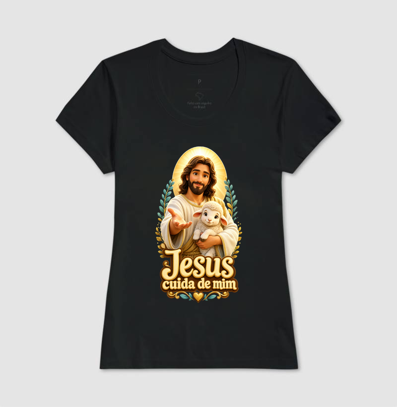 Jesus Cuida de Mim - Imagem 3