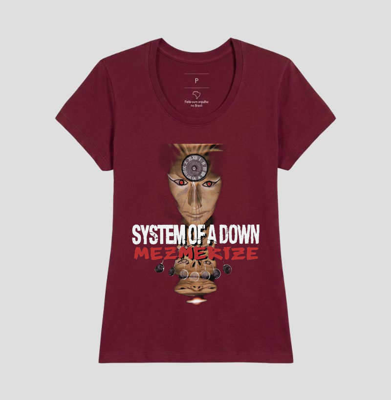 System Of A Down - Mezmerize - Imagem 19