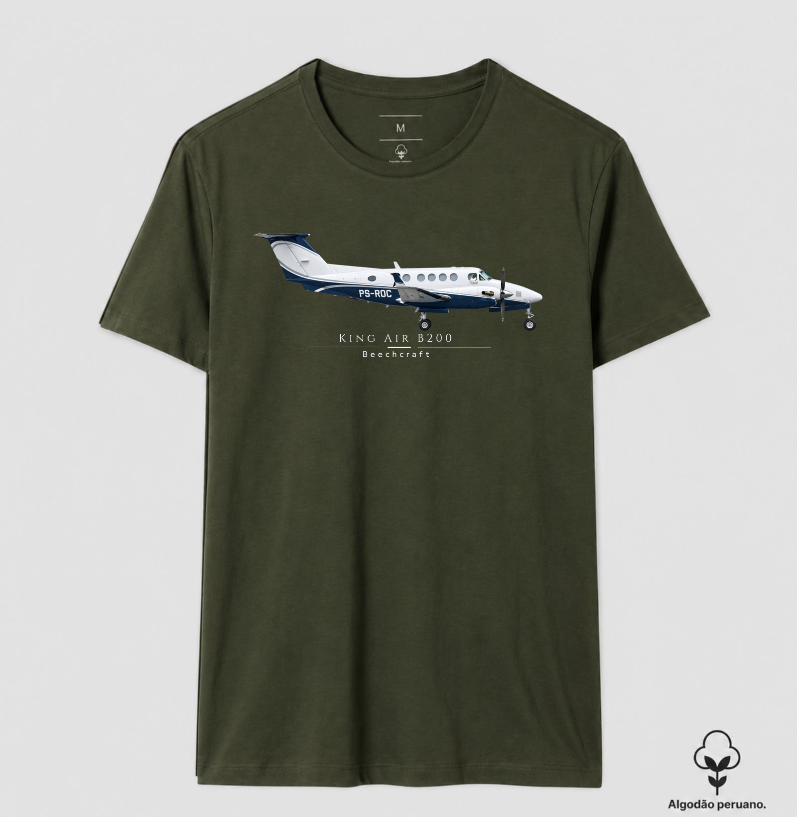 King Air B200 | Profile - Imagem 7